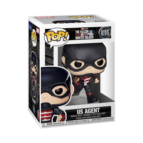 Funko pop marvel - pop, il