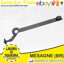 Selector Plate for PDW99 P90