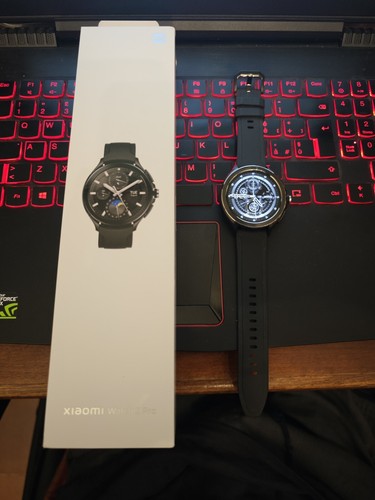 Smartwatch orologio xiaomi - orologio,