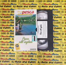 VHS cartonata L'ARTE DELLA