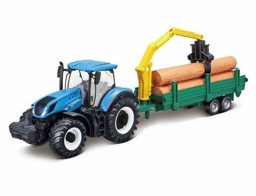 Nuovo bburago new holland - bburago,