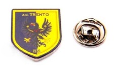 Spilla AC Trento - spilla calcio - spilla