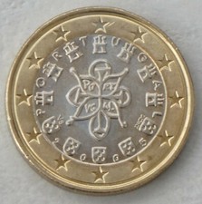 Uro moneta in - 1, e.uro