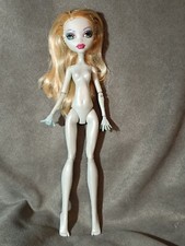 Monster high muñeca - monster, g1