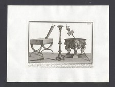 ANTICHI OGGETTI, DISEGNATI DAL