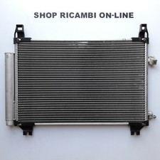RADIATORE CONDENSATORE CLIMA ORIGINALE TOYOTA YARIS 1.4D ANNO 2014