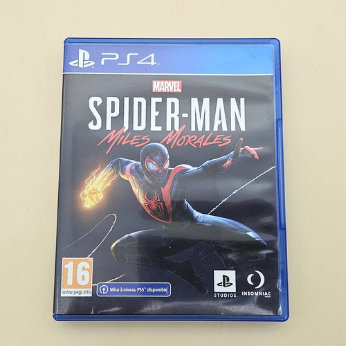 Marvel spider man miles - spider-man,