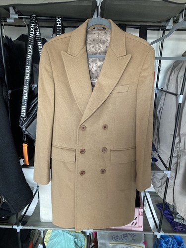 Cappotto uomo lana - , cashmere