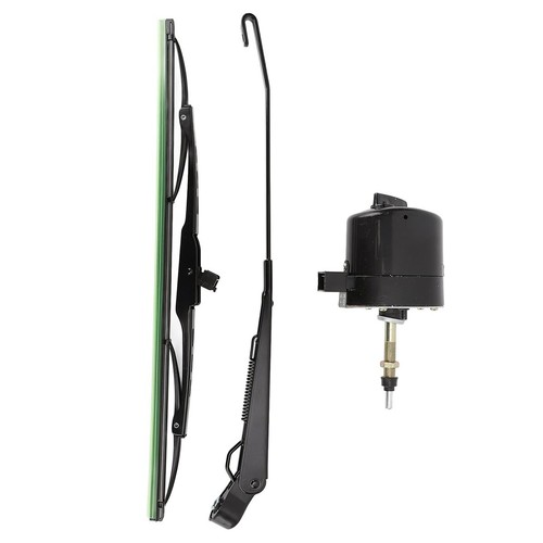 Windshield wiper motor kit for - wiper,