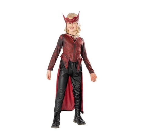 Costume strega scarlatta - costume,