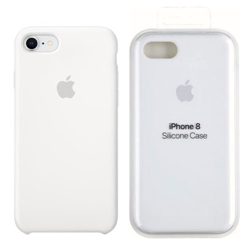 Apple silicone iphone - iphone, 7