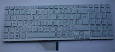 Tastiera Sony Vaio SVE151D1EW SVE1512Q1EW SVE1512D4E SVE151C11M tastiera azerty