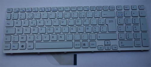 Tastiera sony vaio sve151d1ew - sony,
