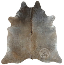 Tappeto in vera pelle di mucca