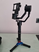 Gimbal 3 Assi X camere DSLR CRANE ZHIYUN Stabilizzatore  Ufficiale NO TREPPIEDE