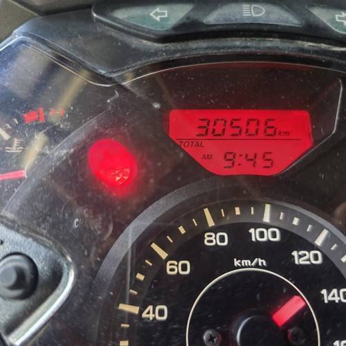 Strumentazione honda 300 - honda,