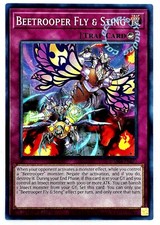 "Beetrooper Fly & Sting"