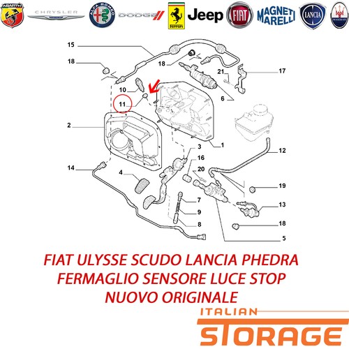 Fiat ulysse scudo lancia - ulysse,