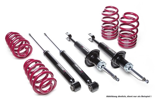 Assetto sportivo 30mm vogtland - sportivo,