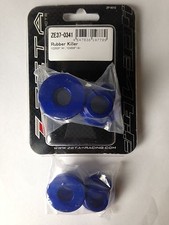 YAMAHA YZF 450 X YZ450FX 2016 - 2023 MX ZETA GOMMA KILLER BLU