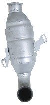 Catalizzatore citroen c3 - catalizzatore, c2