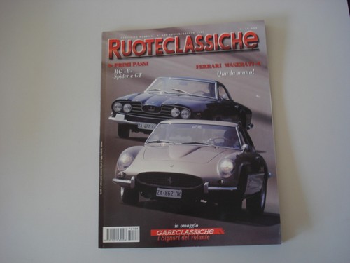 Ruoteclassiche 1997 - ruoteclassiche, 7-8/1997