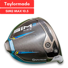 TaylorMade SIM2 MAX 10.5*