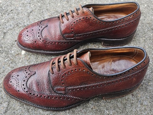 Scarpe church derby - scarpe, brogue