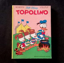 TOPOLINO LIBR 803 Inserto