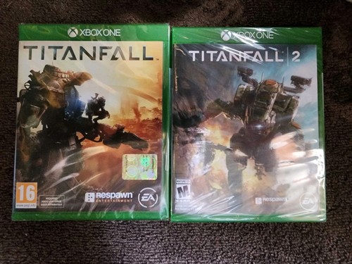 Giochi xbox one titanfall - one,