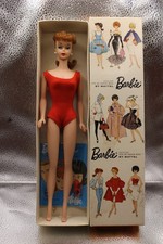 Barbie Vintage Coda di Cavallo