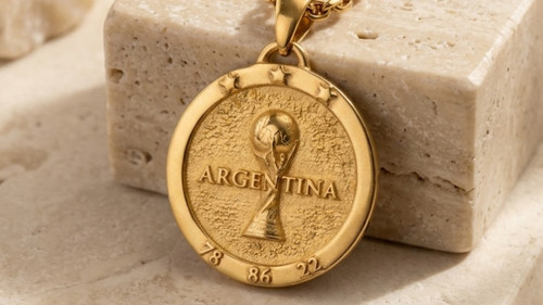 Collana campione del mondo - collana,