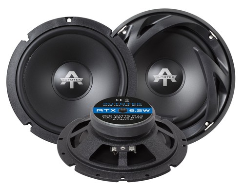 Autotek atx 16 5cm - autotek, 16,5cm
