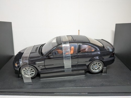 Autoart bmw e46 - m3,
