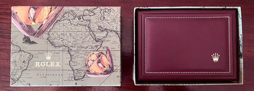 Rolex scatola orologio - scatola,