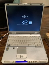 Portatile Lifebook Fujitsu