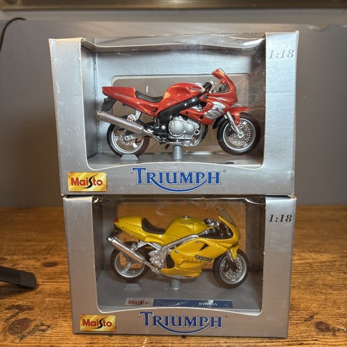Modellini moto maisto 18 - modellini,