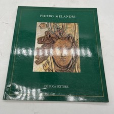 PIETRO MELANDRI 1885-1976 - DE LUCA 1987