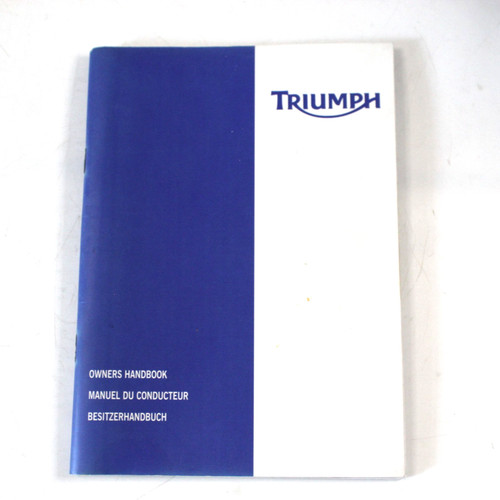 Triumph sprint abs - triumph, st