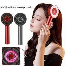 Electric 3 Modes Massage Comb