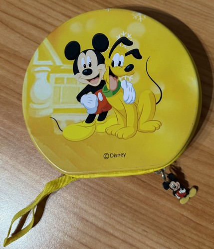 Portacd dvd disney topolino - portacd,