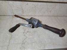HAND DRILL, VINTAGE,