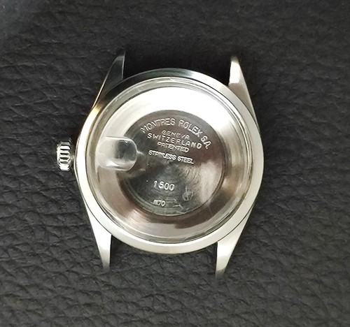 Rolex oyster date - date, 1500