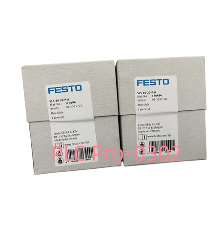 Festo sls p a 170494 - sls-10-20-p-a,