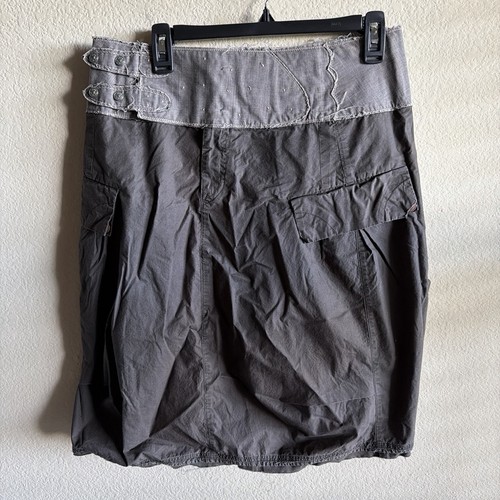 Gonna midi cargo marithe - cargo,