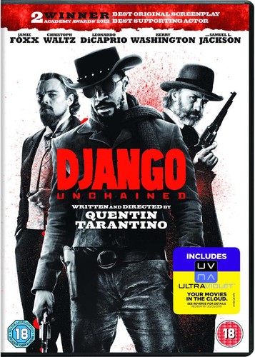 Django unchained edizione in - [edizione,
