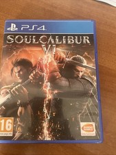 Soulcalibur VI