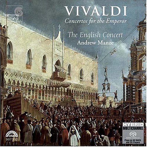 Vivaldi manze andrew - /, manze,