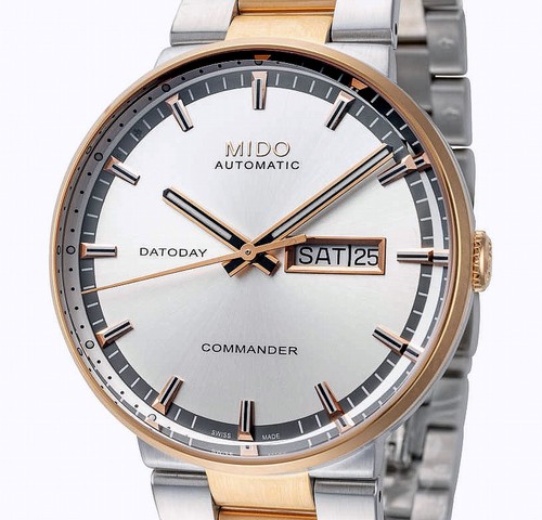 Orologio uomo mido commander - uomo,