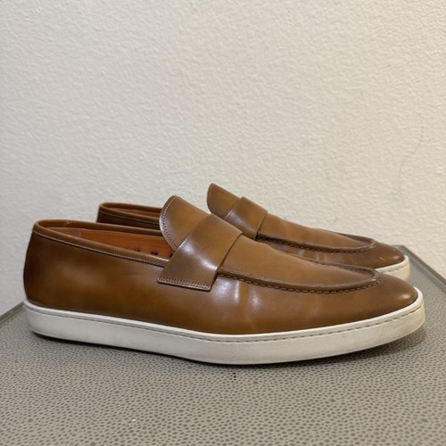 Santoni pace slip - pace, on
